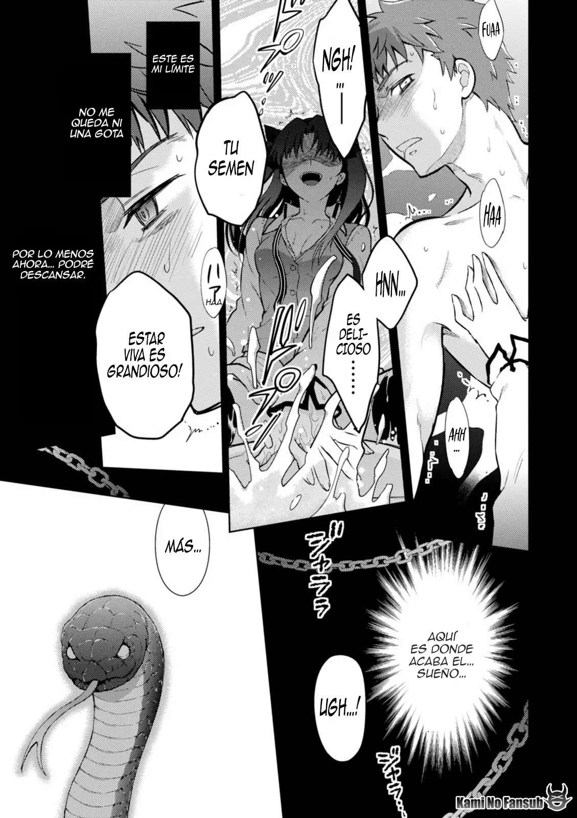 Fate/Stay Night: Heaven's Feel - Capítulo 30 - Página 45 - LectorTMOo