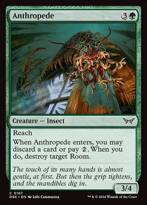 💥 Magic: The Gathering Duskmourne: House of Horrors Foil Singles💥 - Picture 110 of 191