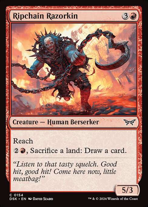 💥 Magic: The Gathering Duskmourne: House of Horrors Foil Singles💥 - Picture 103 of 191