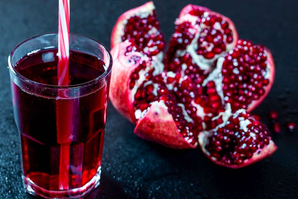 Is Pomegranate Juice Good For Weight Loss
