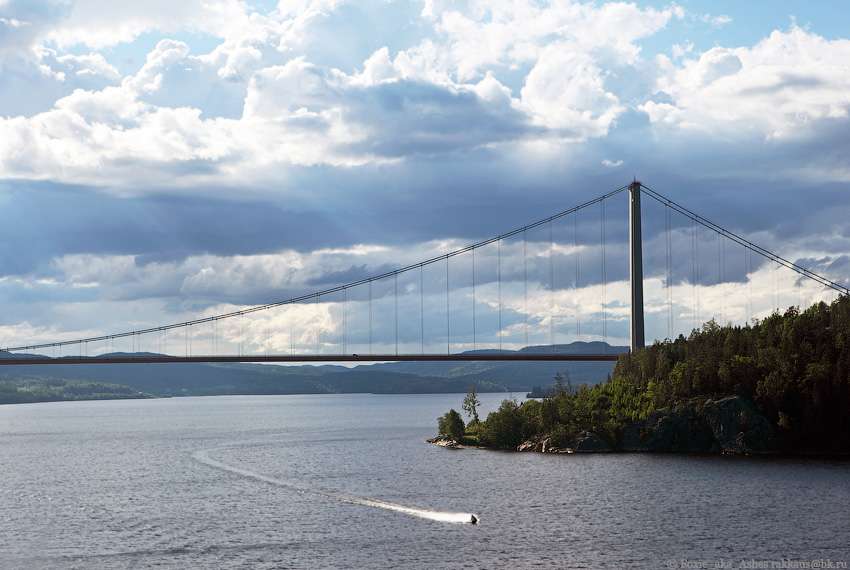 Летний круиз в Швеции: по Ботническому заливу из Стокгольма через Хэрносанд в Люлео и обратно