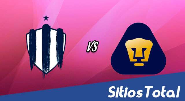 Monterrey vs Pumas – Liga MX Femenil: A que hora es, donde ver por TV en vivo y más – Viernes 25 de Agosto del 2023