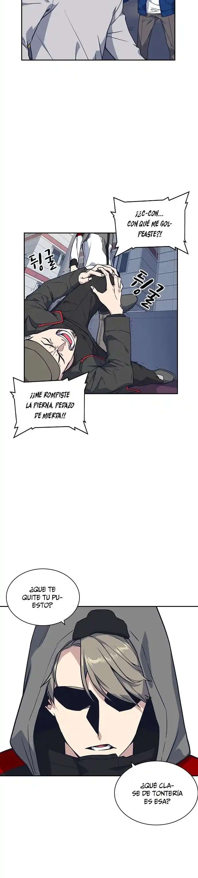 Grupo De Estudio - Capítulo 11 - Página 8 - Cartel Manhwa | Sumérgete en Historias Sin Límites