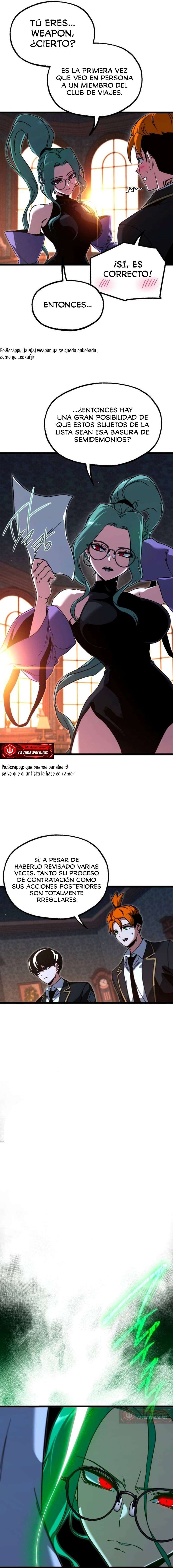 Conquistando la Academia con solo un Cuchillo de Sashimi - Capítulo 70 - Página 3 - LectorTMOo