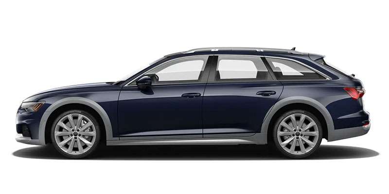 Audi A6 allroad Prestige