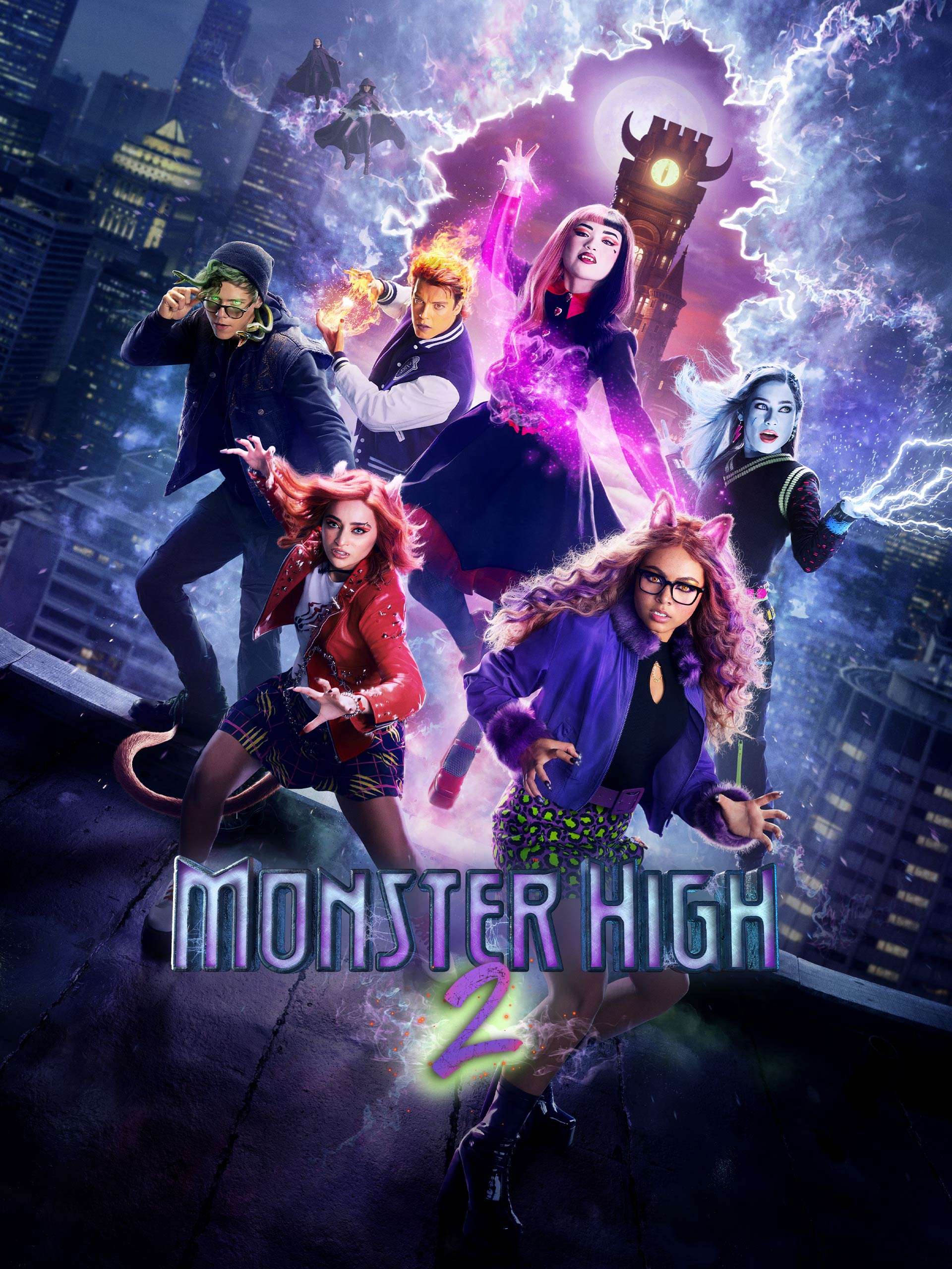 Monster High 2 2023 WEB DL 1080p E AC3 AC3 ITA ENG SUB LFi mkv