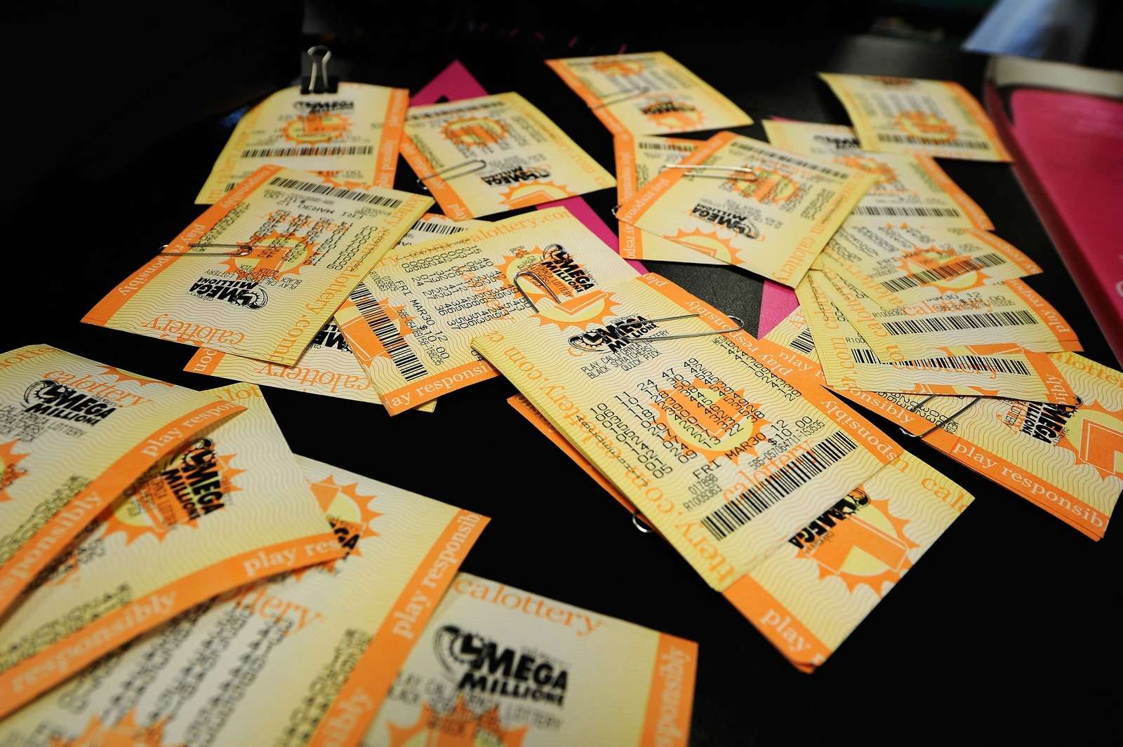 How Much Is A Mega Millions Jackpot Worth
