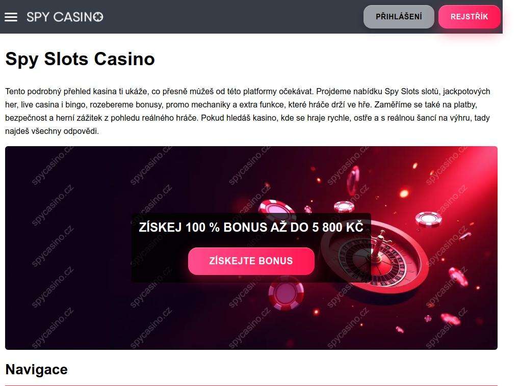 Analyzing Customer Support Services for Czech Players at Spy Casino