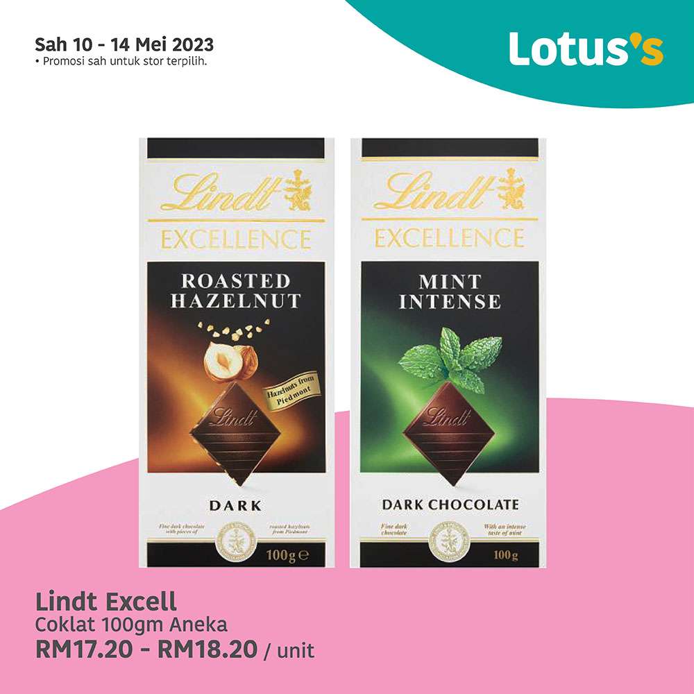 Lotus/Tesco Catalogue(10 May 2023)