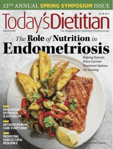Todays Dietitian