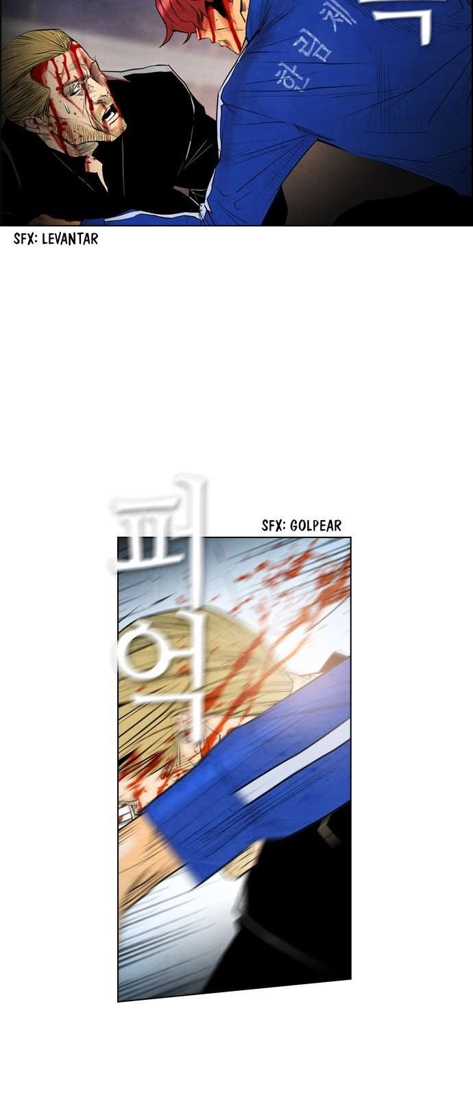 Revival Man - Capítulo 44 - Página 12 - Cartel Manhwa | Sumérgete en Historias Sin Límites