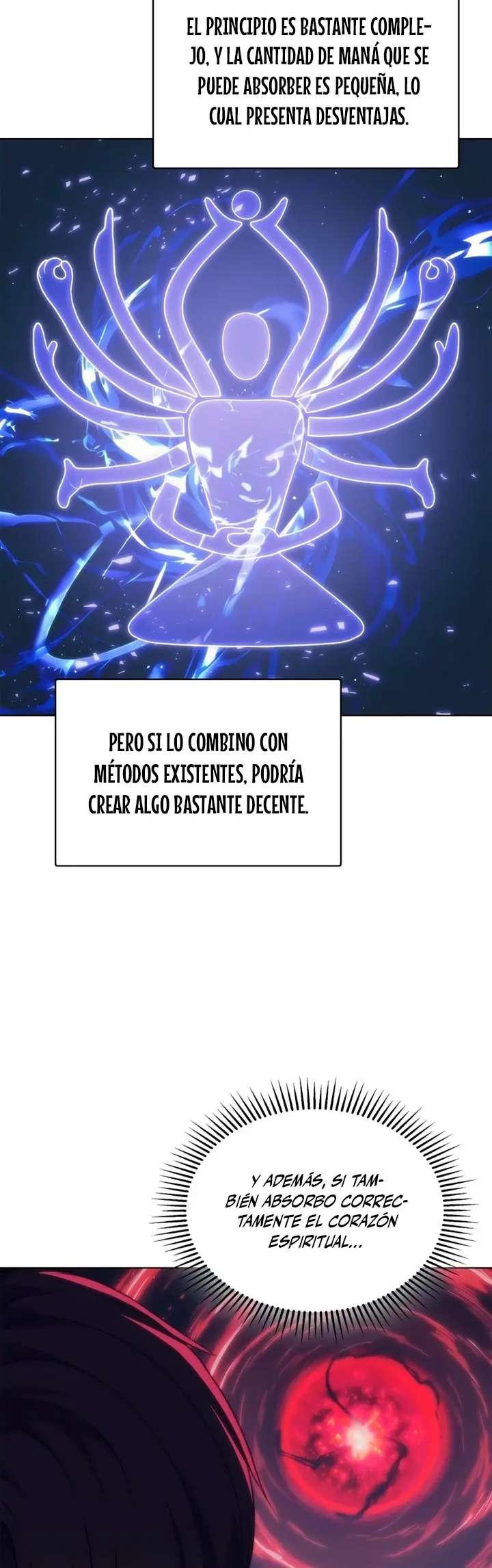 El Regreso del Caballero de la Muerte Clase: Apocalipsis - Capítulo 53 - Página 37 - LectorTMOo