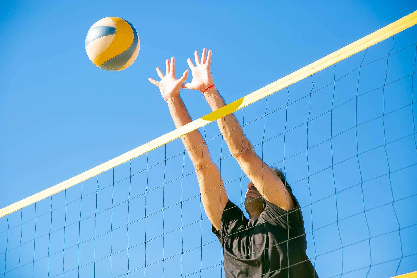 How Is Volleyball Good For Your Health
