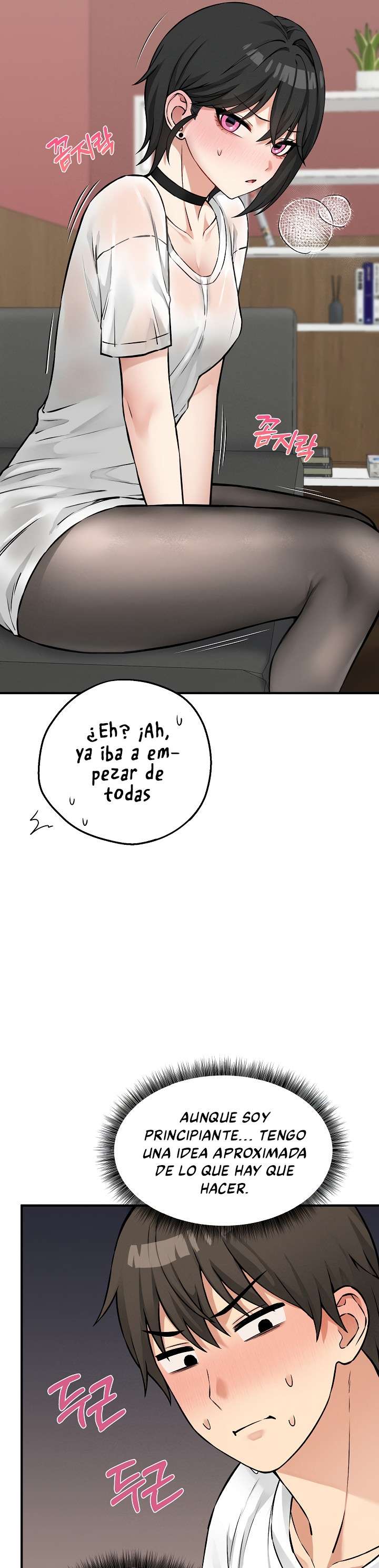 Juego De Mesa Del Placer - Capítulo 7 - Página 32 - Cartel Manhwa | Sumérgete en Historias Sin Límites