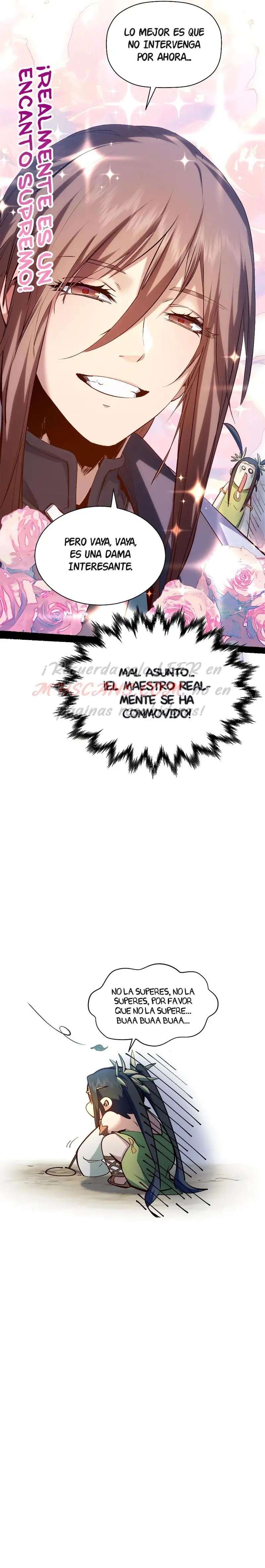 Providencia de Primer Nivel: Cultiva en Silencio Durante Miles de Años - Capítulo 245 - Página 9 - Cartel Manhwa | Sumérgete en Historias Sin Límites