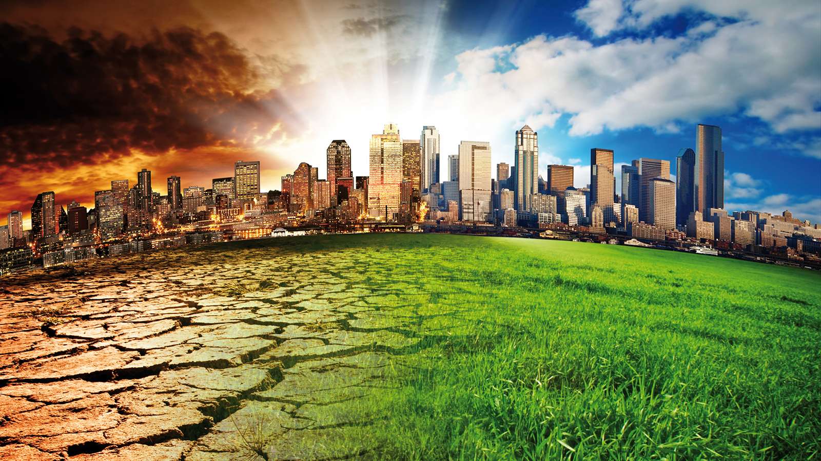How Do Environmental Changes Impact Human Life  And Settlement