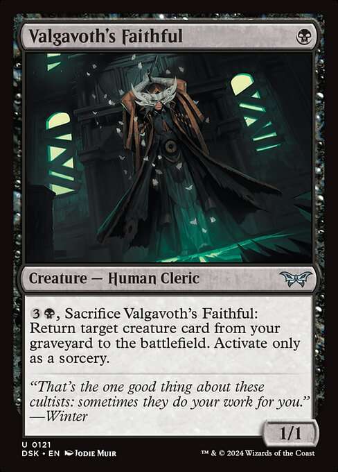 💥 Magic: The Gathering Duskmourne: House of Horrors Foil Singles💥 - Picture 80 of 191