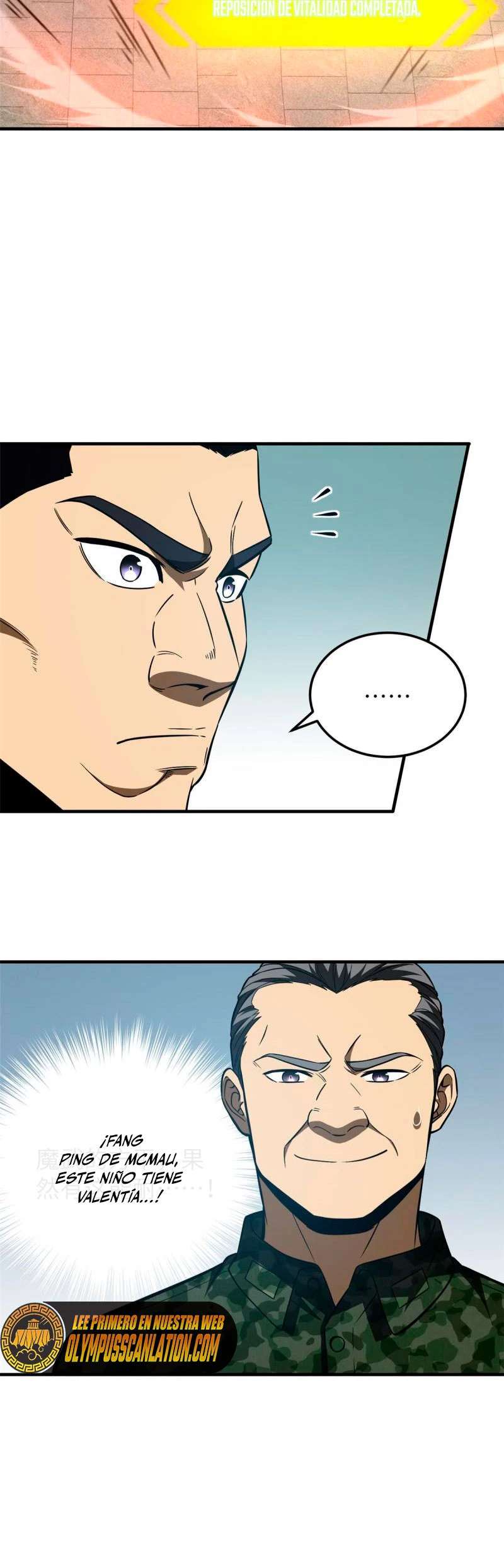 Artes Marciales Globales - Capítulo 156 - Página 7 - Cartel Manhwa | Sumérgete en Historias Sin Límites