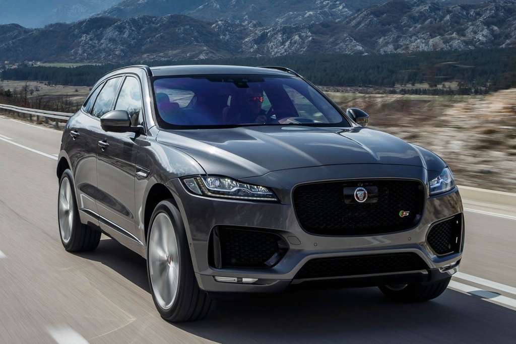 How Much Does The Jaguar Suv Cost 