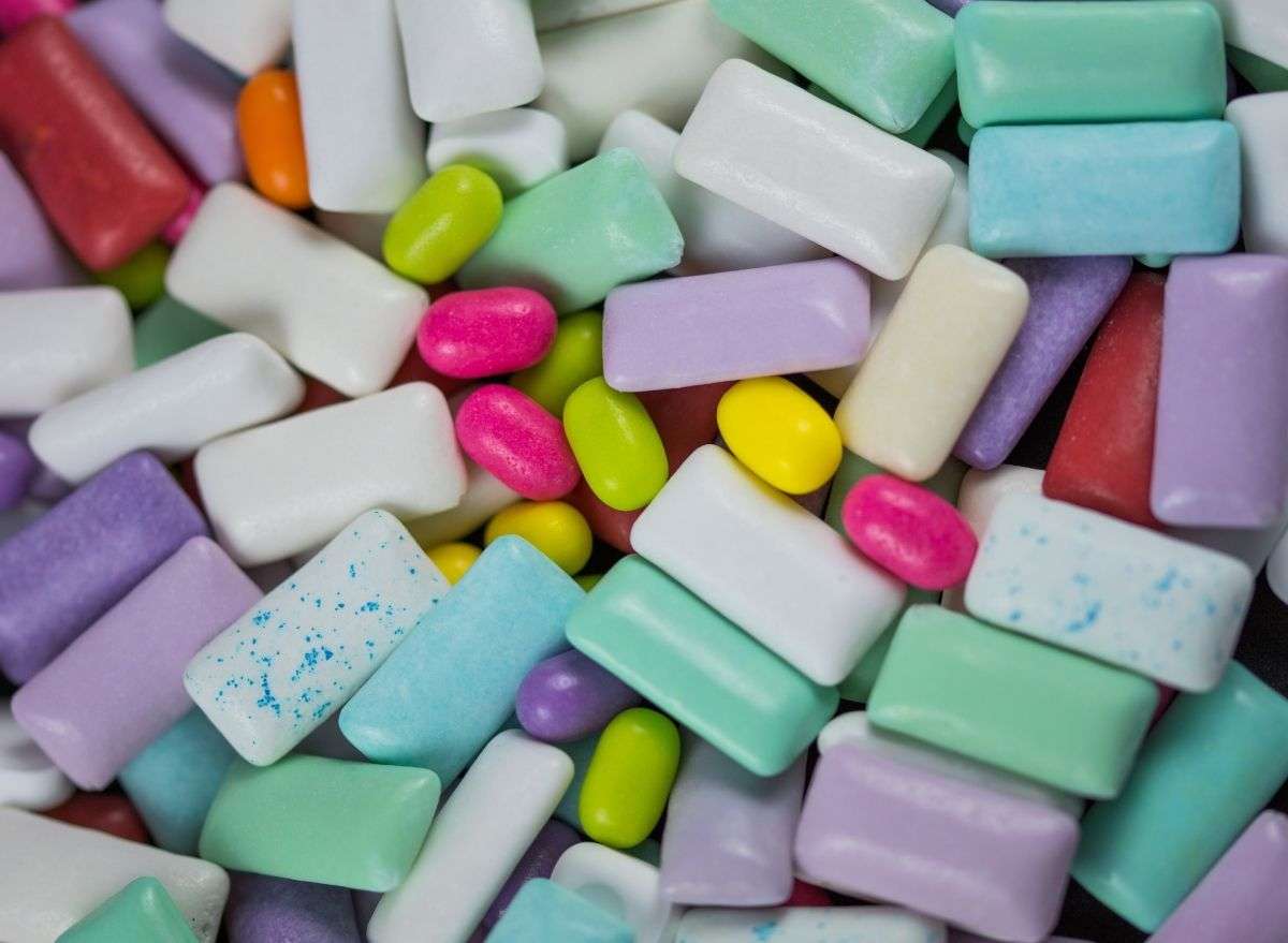 Costco Extra Chewing Gum