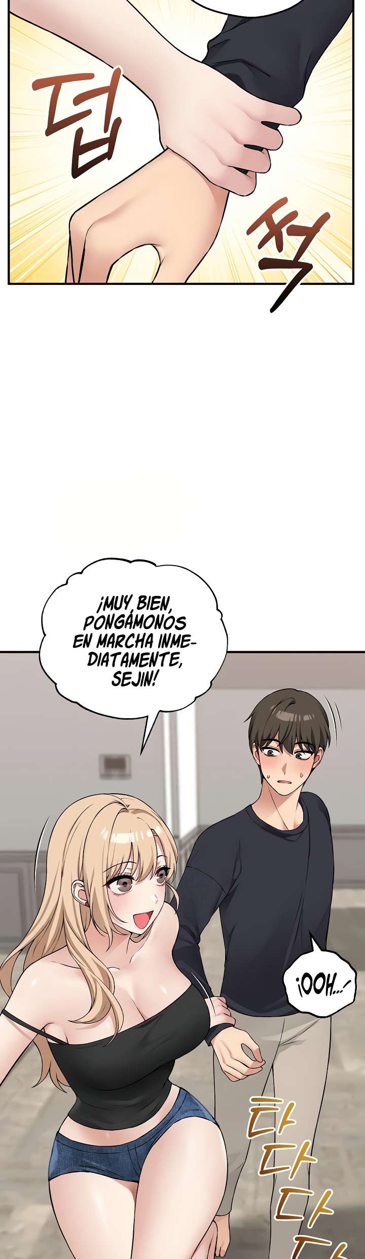 Juego De Mesa Del Placer - Capítulo 12 - Página 15 - Cartel Manhwa | Sumérgete en Historias Sin Límites
