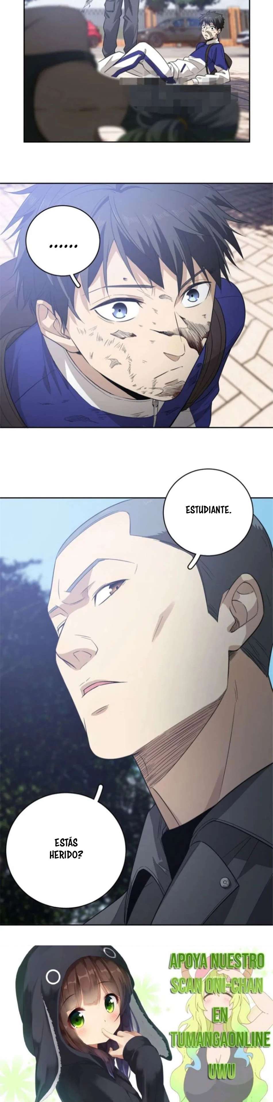 Artes Marciales Globales - Capítulo 18 - Página 14 - Cartel Manhwa | Sumérgete en Historias Sin Límites