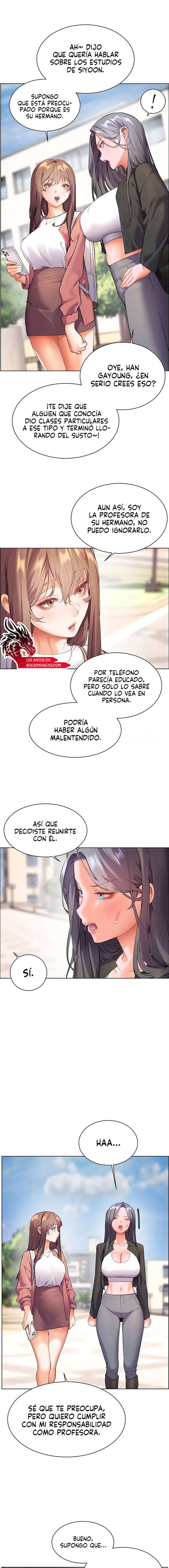 Esfuerzo De Los Profesores - Capítulo 35 - Página 5 - Cartel Manhwa | Sumérgete en Historias Sin Límites