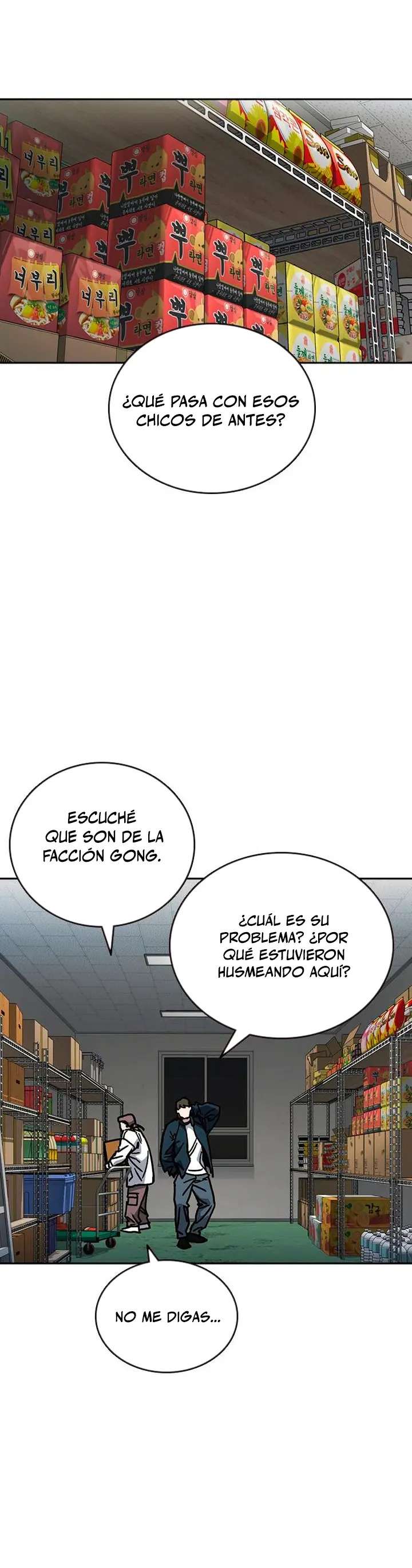 Grupo De Estudio - Capítulo 249 - Página 22 - Cartel Manhwa | Sumérgete en Historias Sin Límites