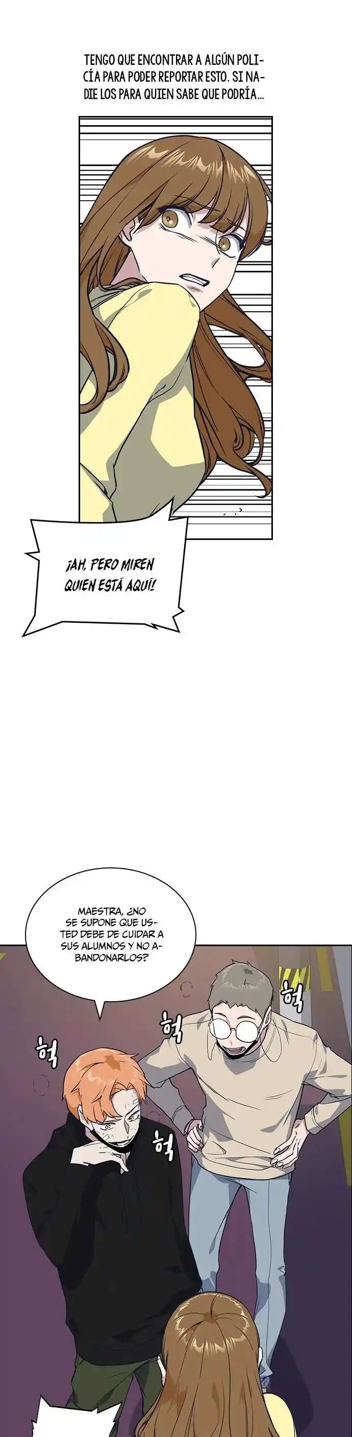 Grupo De Estudio - Capítulo 11 - Página 13 - Cartel Manhwa | Sumérgete en Historias Sin Límites