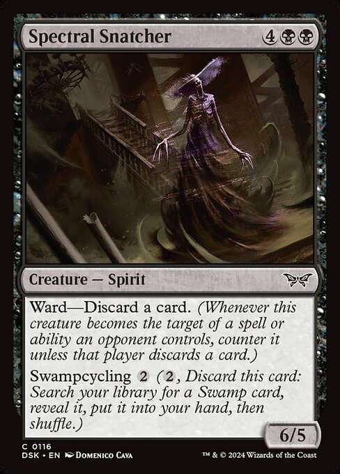 💥 Magic: The Gathering Duskmourne: House of Horrors Foil Singles💥 - Picture 78 of 191