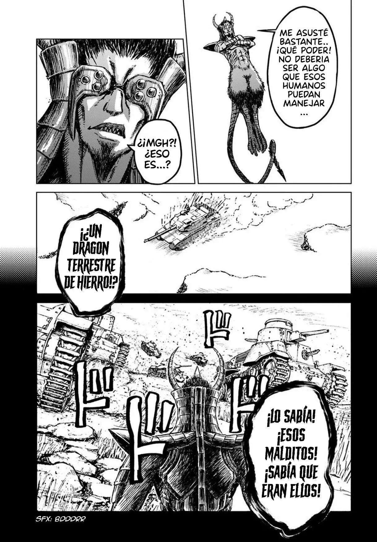 Japon invocada - Capítulo 25 - Página 10 - Cartel Manhwa | Sumérgete en Historias Sin Límites