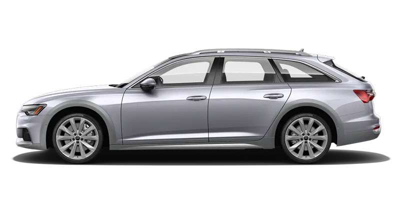 Audi A6 allroad Premium Plus