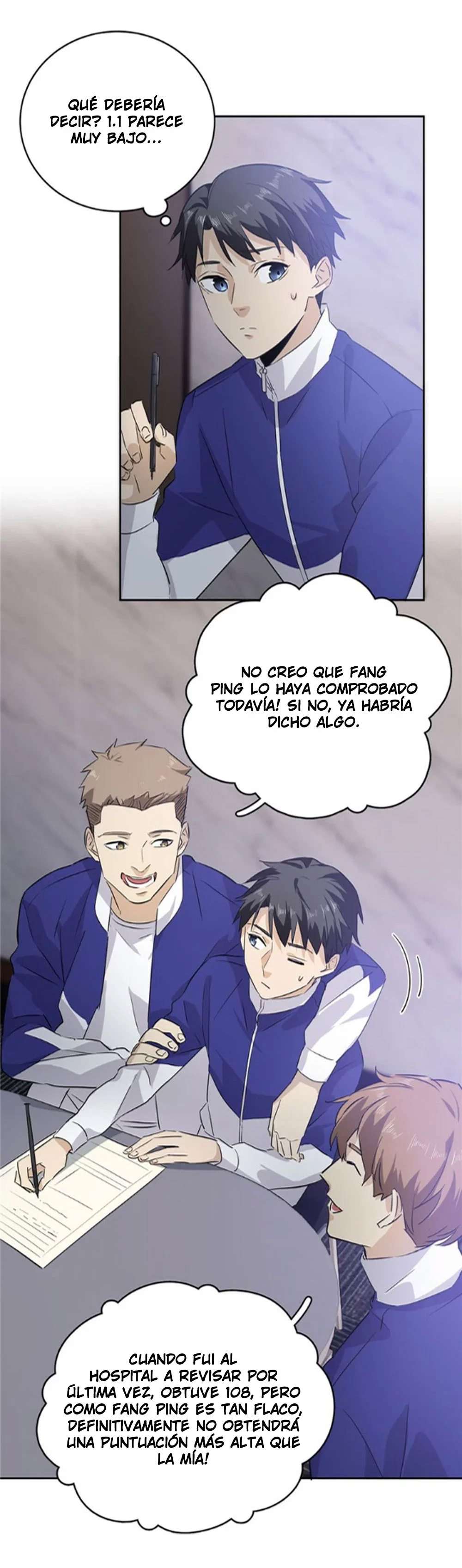 Artes Marciales Globales - Capítulo 2 - Página 11 - Cartel Manhwa | Sumérgete en Historias Sin Límites