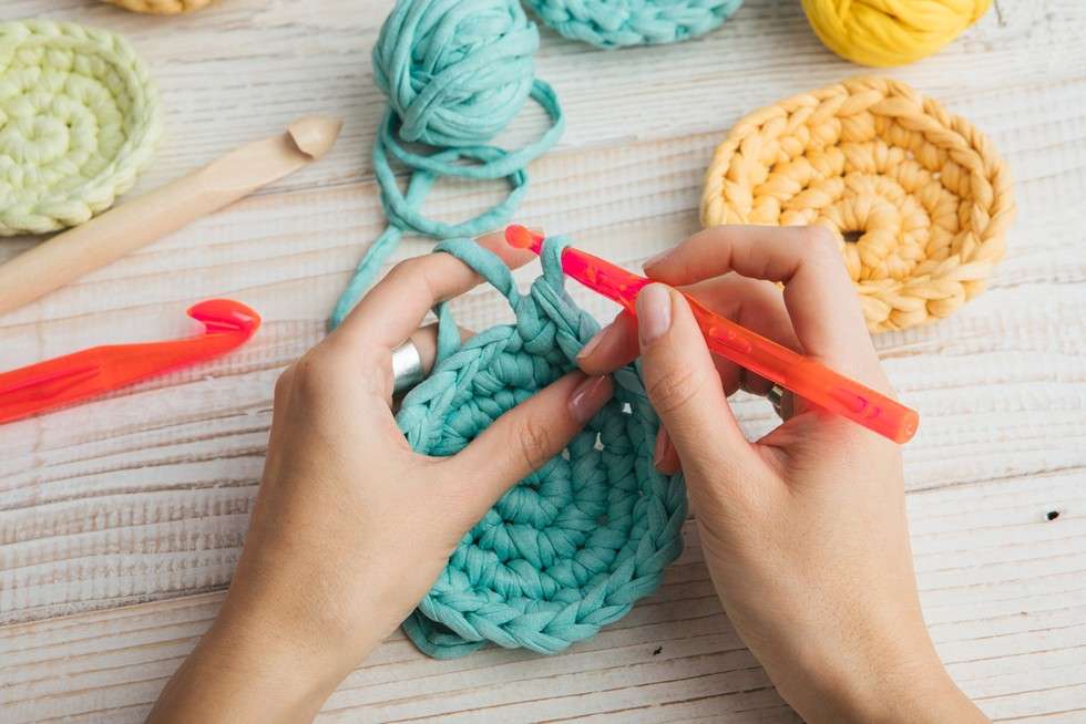 How To Crochet Starter Kit