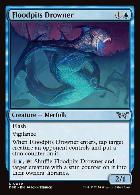 💥 Magic: The Gathering Duskmourne: House of Horrors Foil Singles💥 - Picture 39 of 191