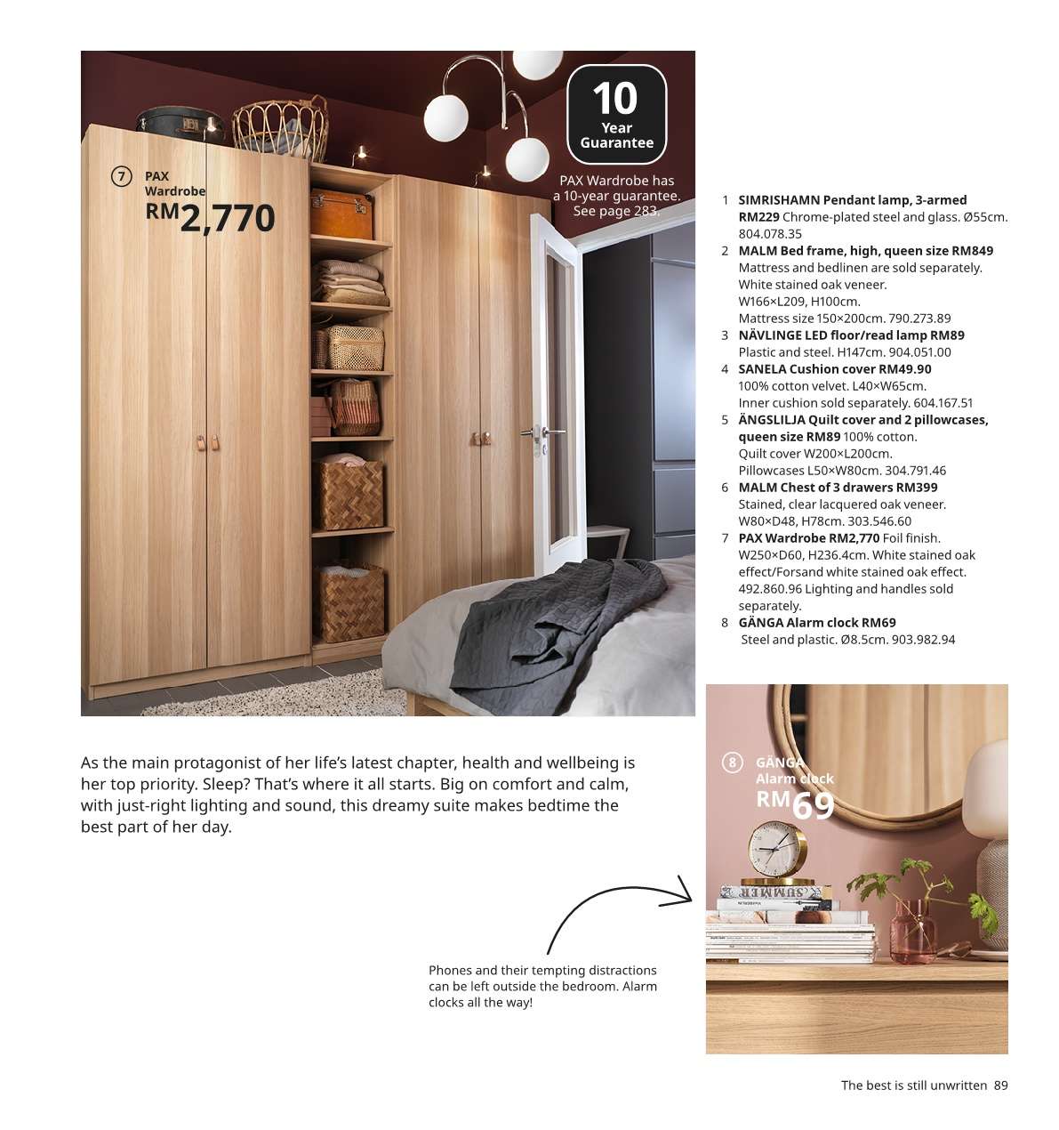 Ikea Malaysia 2021 Catalogue (27 Aug 2020 - 31 Jul 2021)