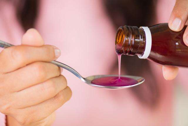 Bubble Gum Flavored Medicine