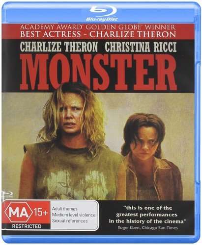 Monster (2003) FullHD BDRip 1080p DTS-HD MA Ac3 ITA ENG Sub ITA - Krikk
