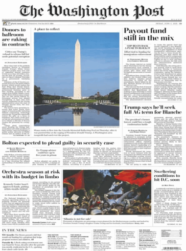 The Washington Post