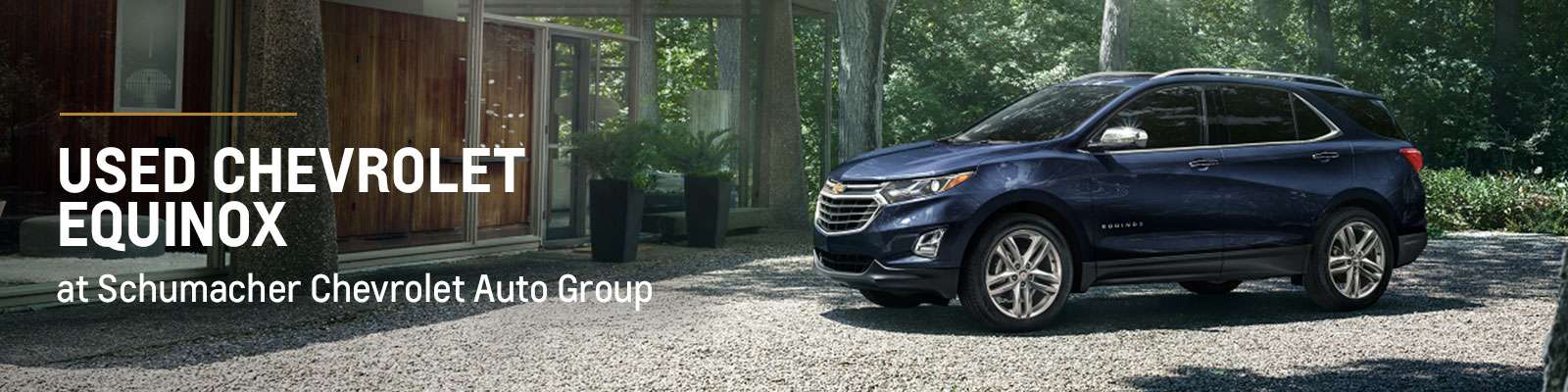 Used Chevrolet Equinox For Sale