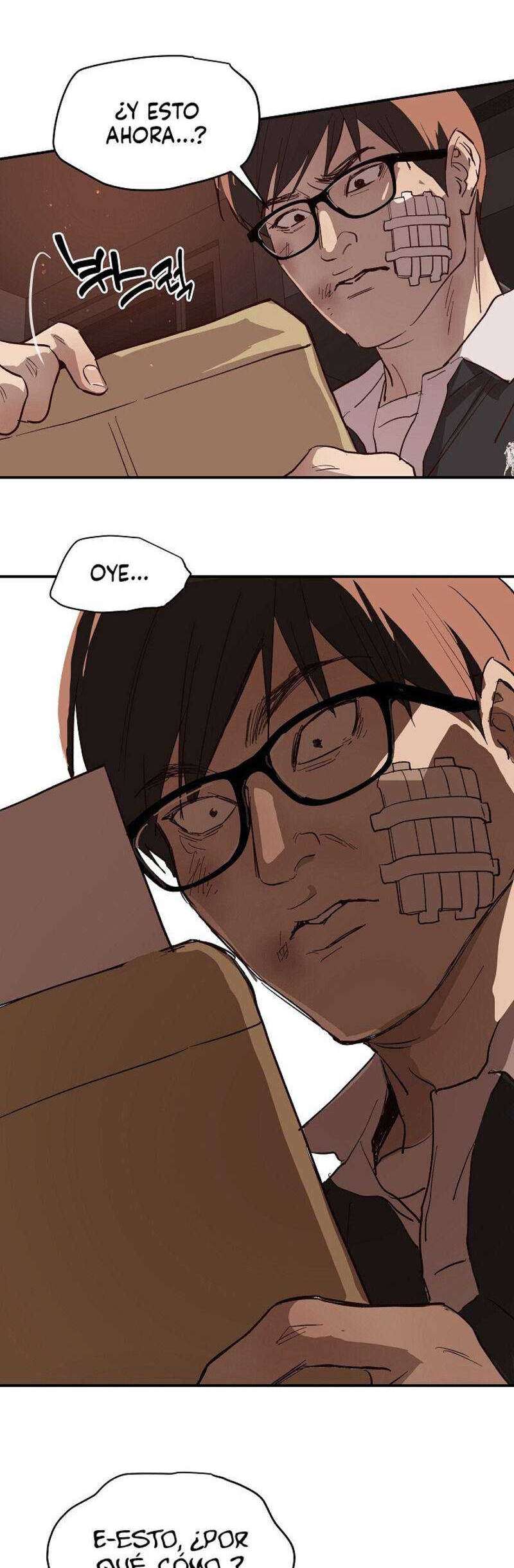 Las Flores Son Cebo - Capítulo 32 - Página 51 - Cartel Manhwa | Sumérgete en Historias Sin Límites