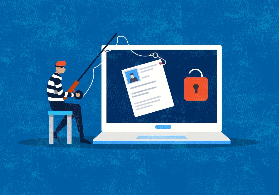How To Spot A Phishing Email Infographic 