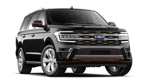Ford Expedition King Ranch®