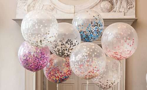 Bobo Balloon Bouquet Ideas
