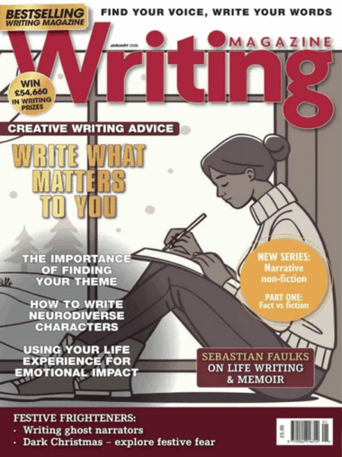 Writing Magazine