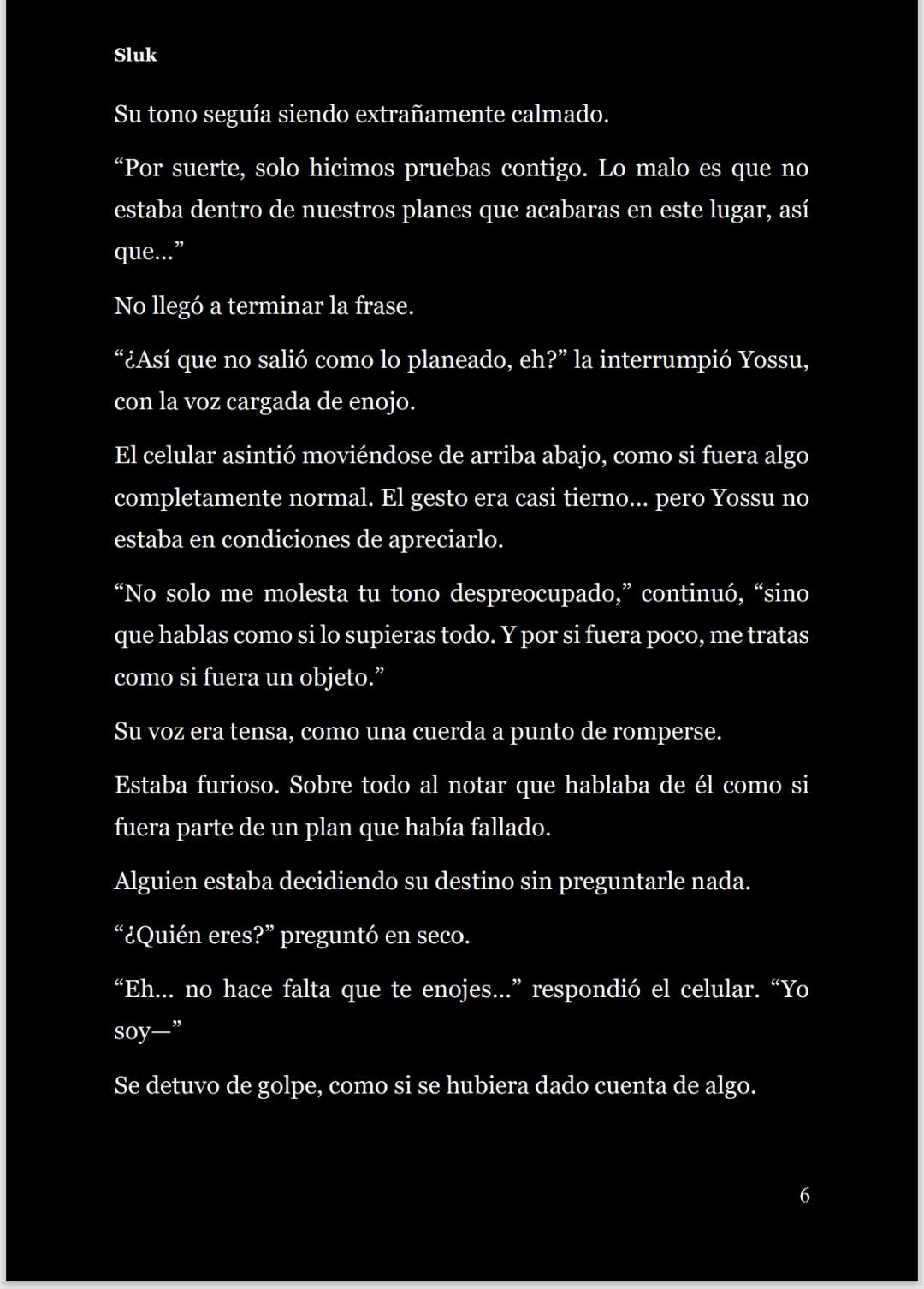 Soberano Supremo De Orbis (Novela) - Capítulo 16 - Página 7 - Cartel Manhwa | Sumérgete en Historias Sin Límites