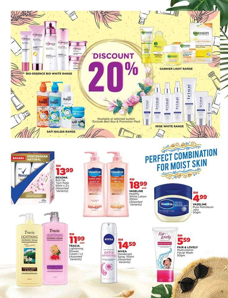 The Store Malaysia Catalogue (9 - 22 July 2020)