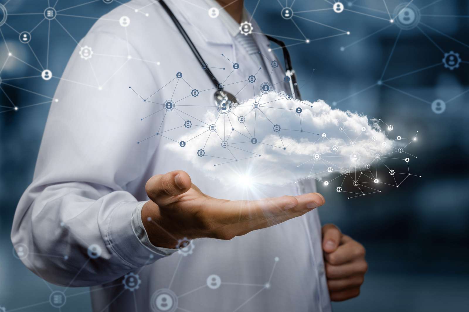 What Is Cloud Computing In Healthcare