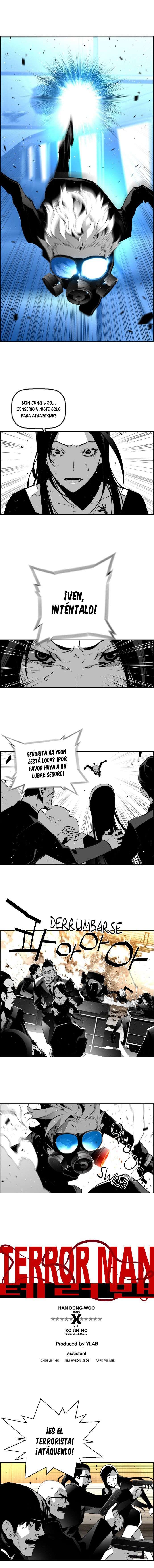 Terror Man - Capítulo 70 - Página 2 - Cartel Manhwa | Sumérgete en Historias Sin Límites