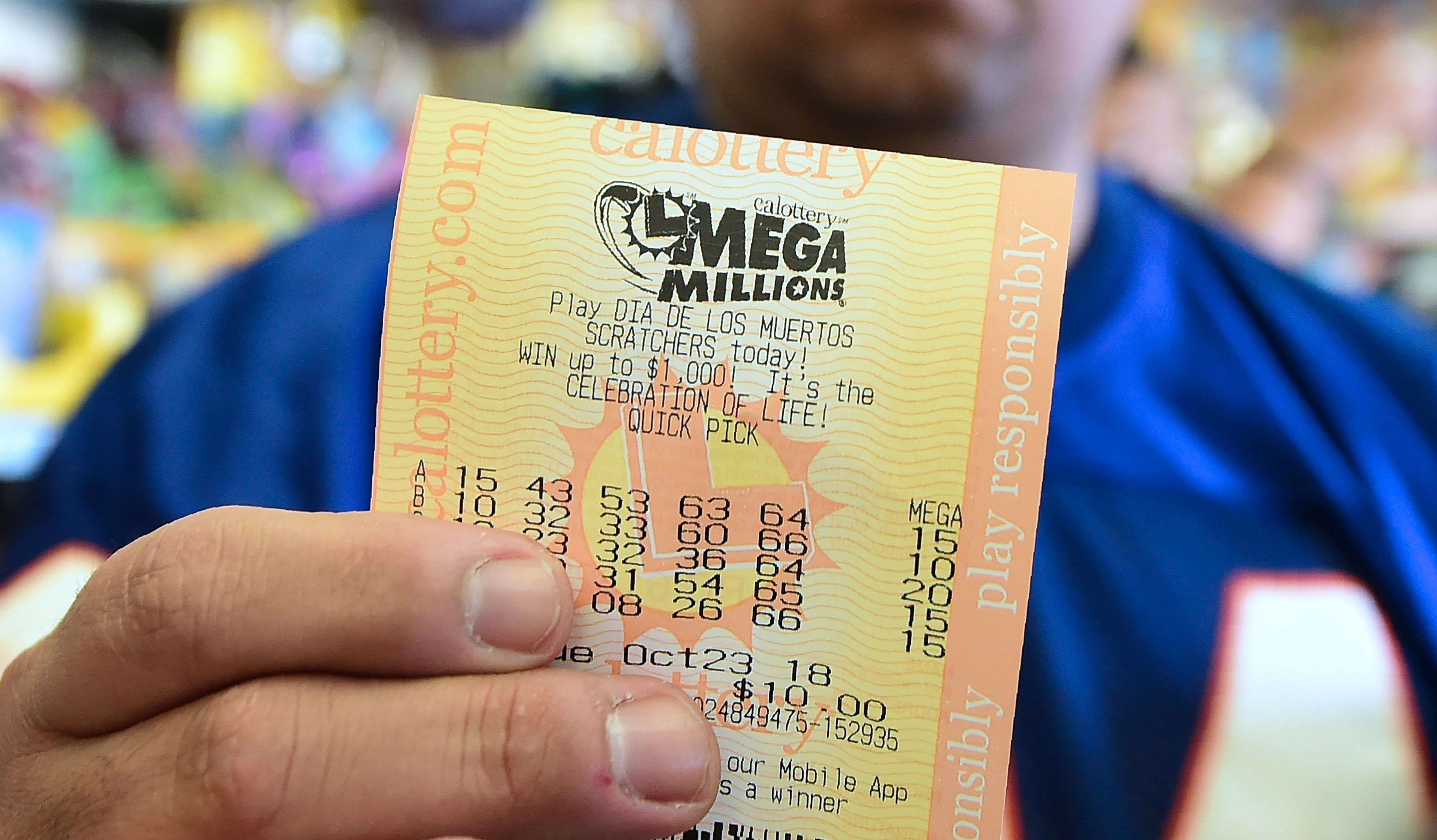 How Much Is The Mega Millions In Illinois